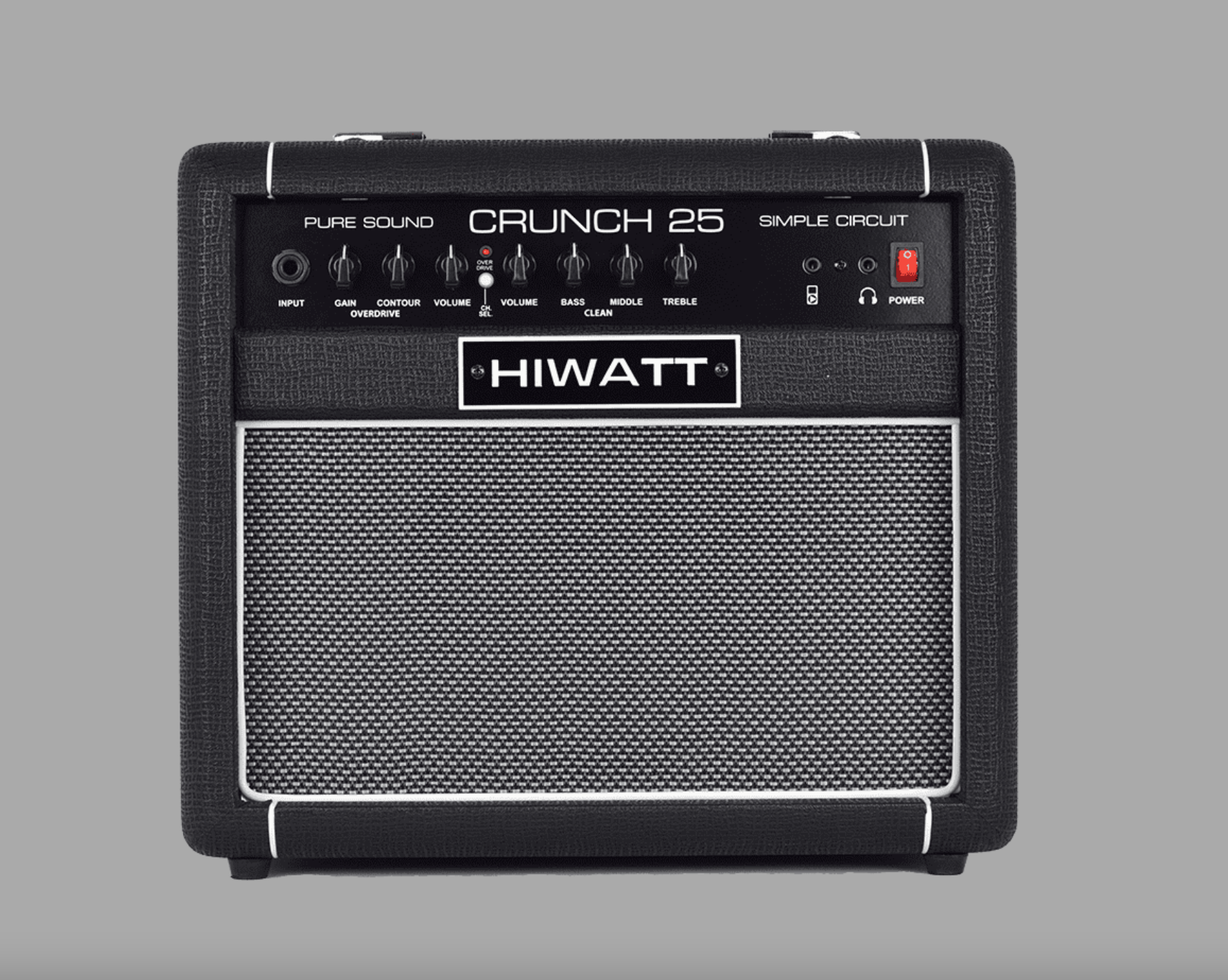 Hiwatt — Fab Gear — Andy Babiuk's Fab Gear